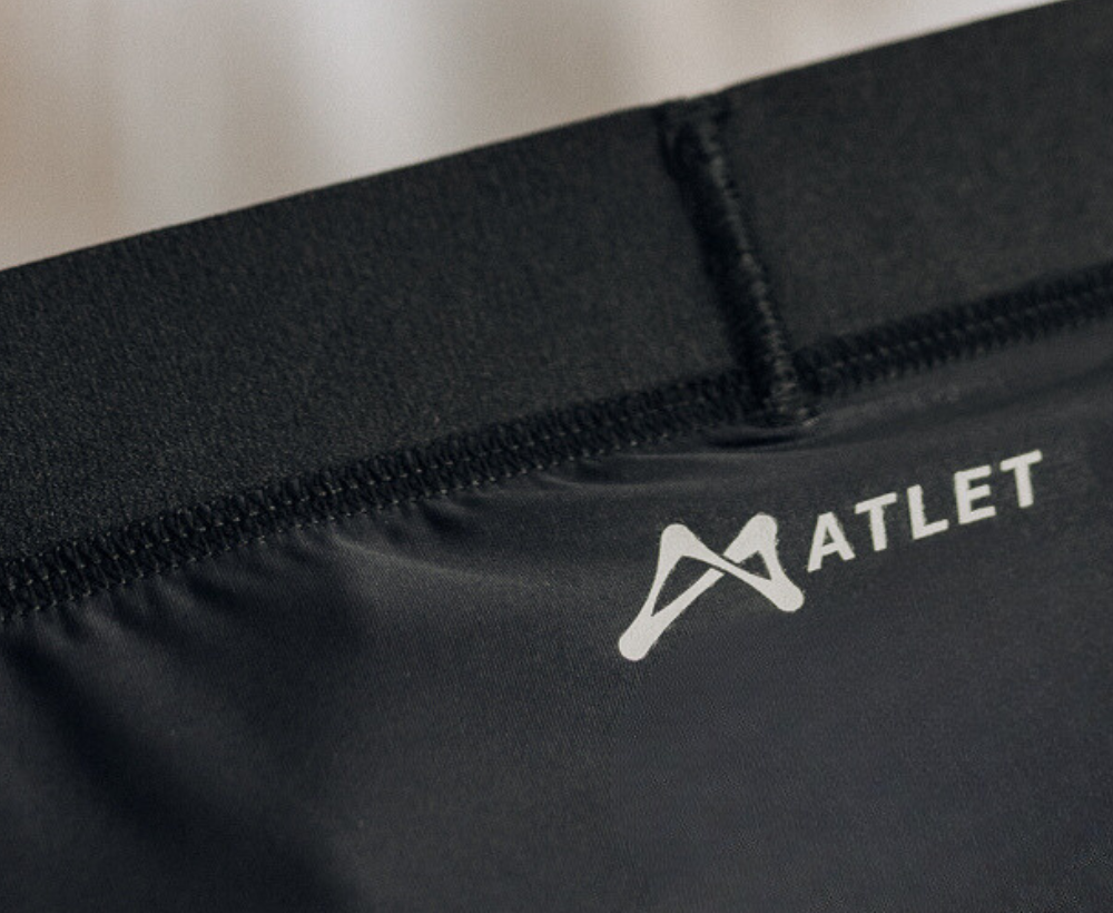 Tecido cueca atlet sport close
